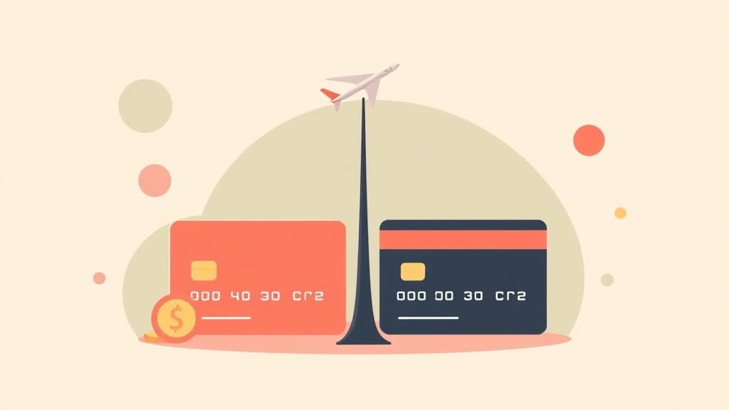 Cashback vs. Travel Points: Which Strategy Wins, and When