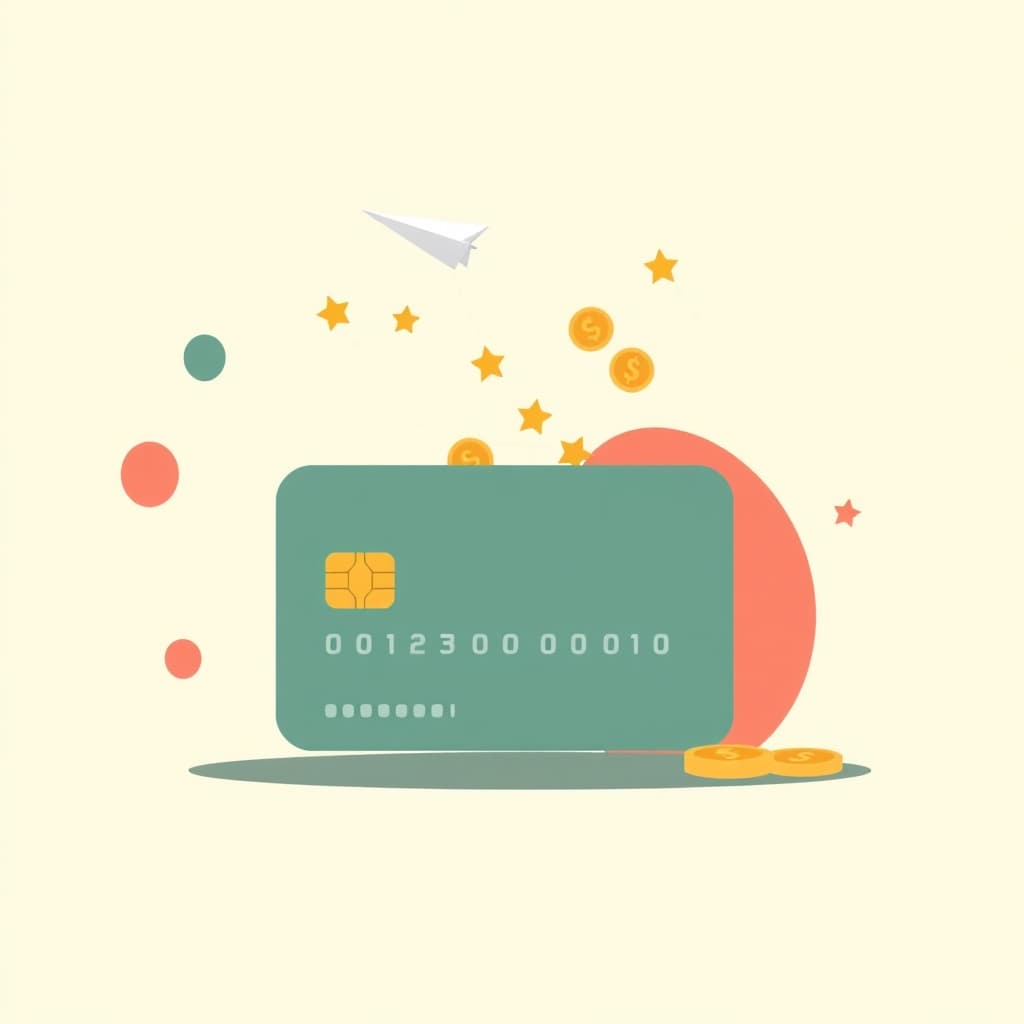 Points & Rewards illustration