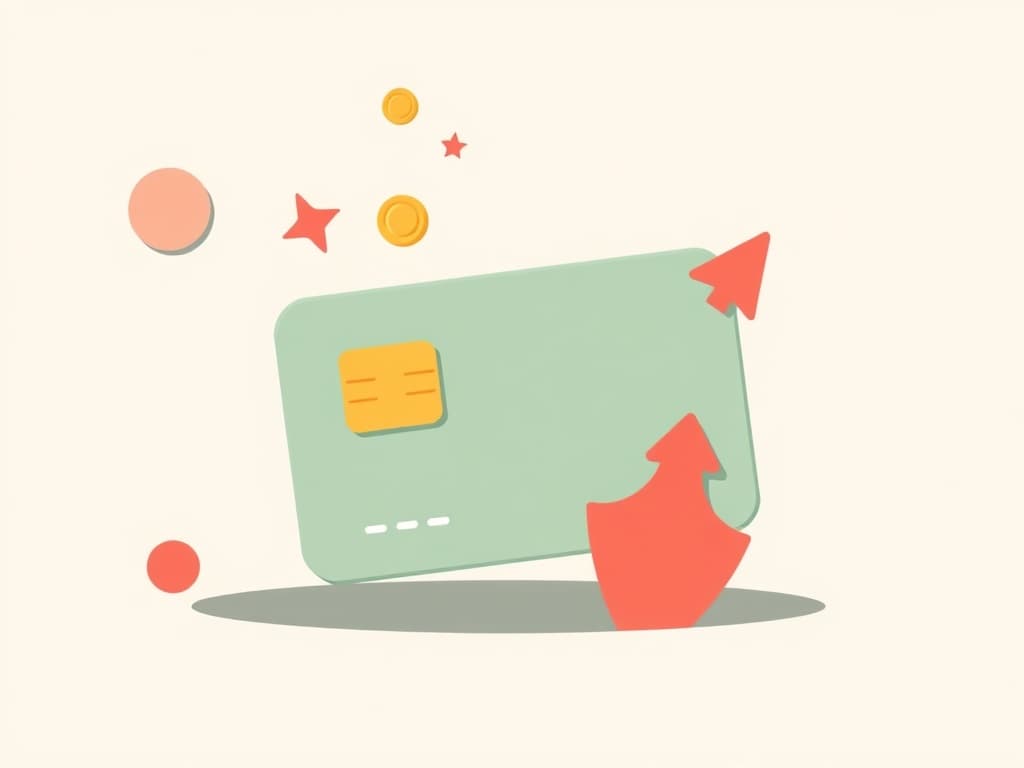 Credit Card Rewards Tracker illustration